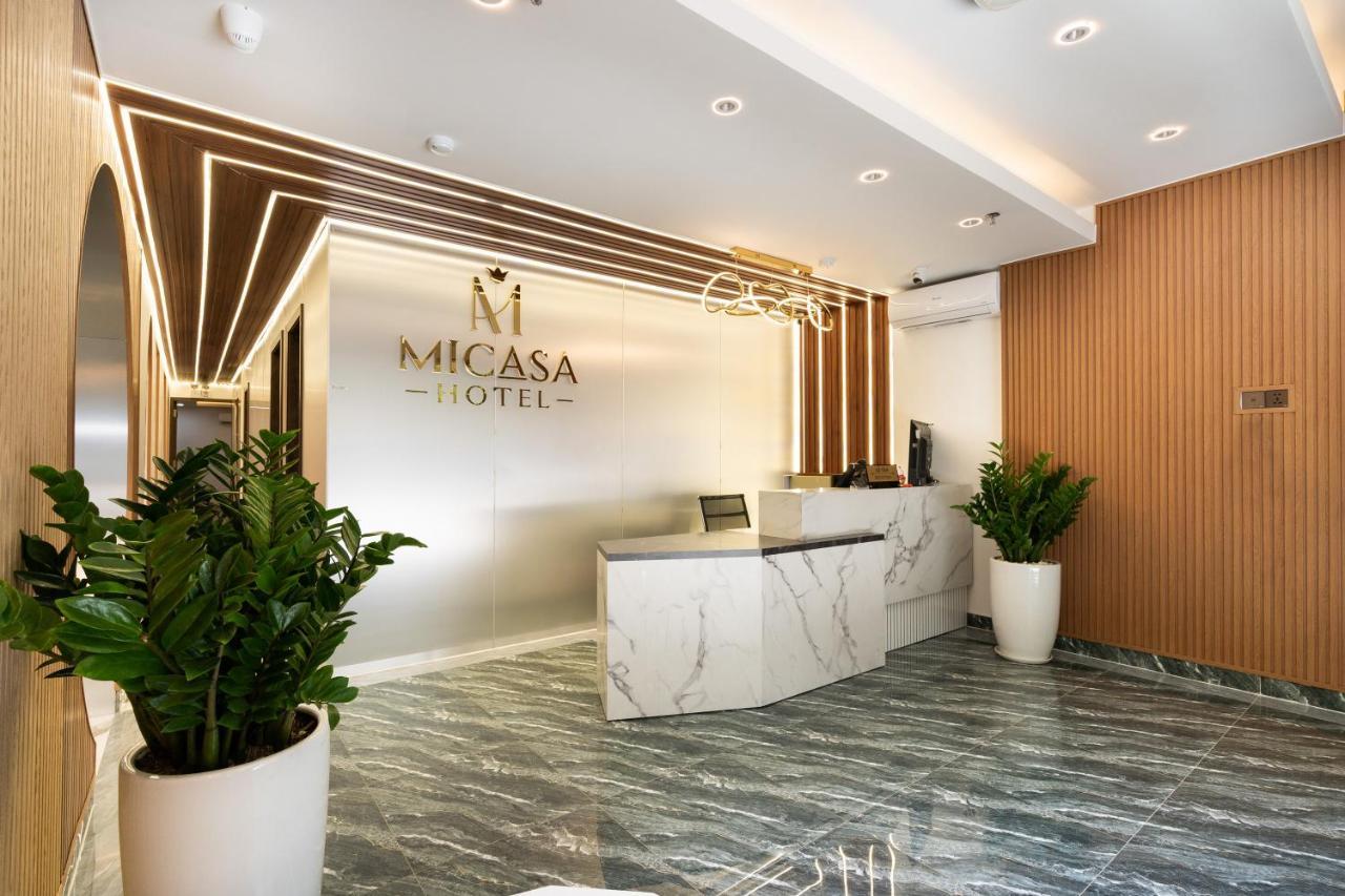 Khách sạn tình yêu Micasa TP. Hồ Chí Minh