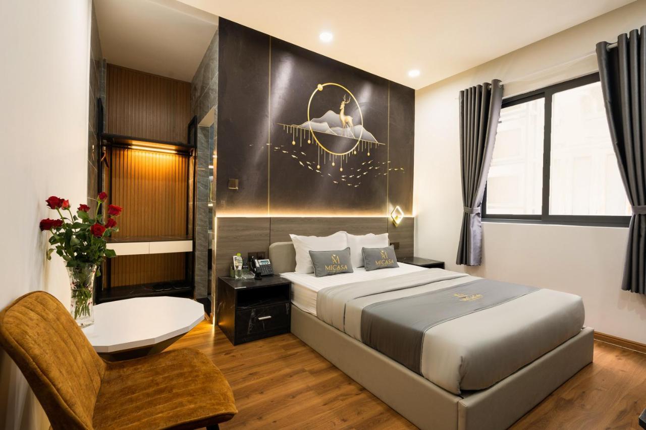 Micasa Khách sạn tình yêu TP. Hồ Chí Minh