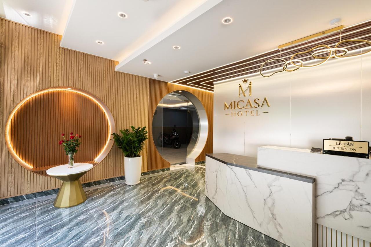 Khách sạn tình yêu Micasa