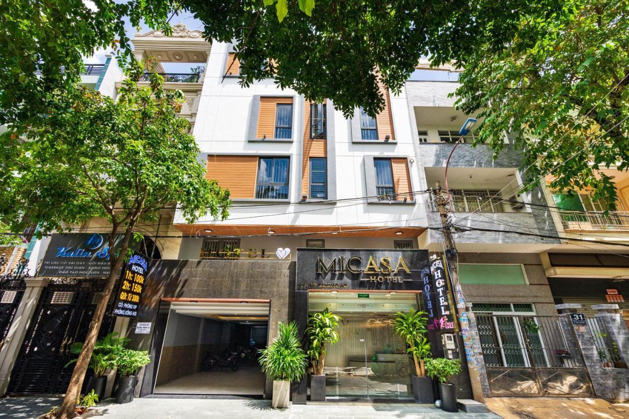 Khách sạn tình yêu Micasa