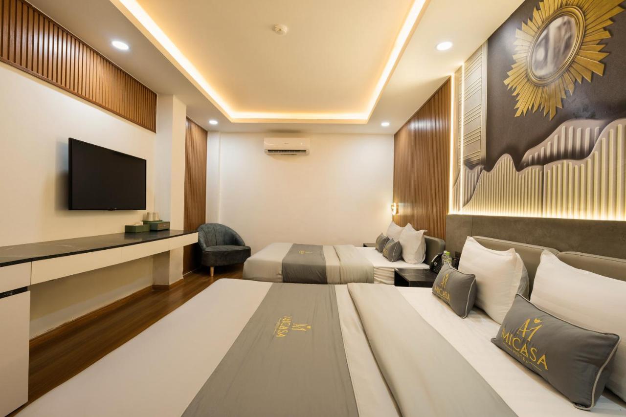 Micasa Khách sạn tình yêu *